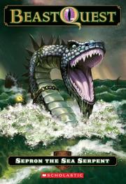 Cover of: Sepron The Sea Serpent (Beast Quest) by Adam Blade