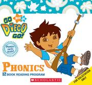 Cover of: Phonics Box Set (Go, Diego, Go!)