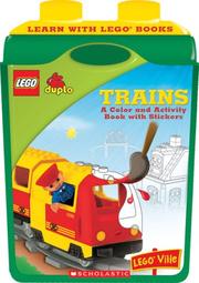 Cover of: Learn With Lego by Scholastic Staff