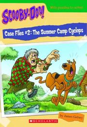 Cover of: The Summer Camp Cyclops (Scooby-Doo Case Files)