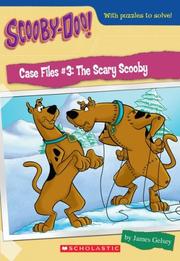 Cover of: Scary Scooby (Scooby-Doo Case Files)