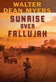 Sunrise over Fallujah by Walter Dean Myers