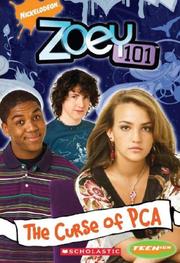 Cover of: The Curse of PCA (Zoey 101 #10)