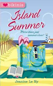 Cover of: Island Summer (I Heart Bikinis)