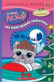 Cover of: Night Before Christmas (Littlest Pet Shop)