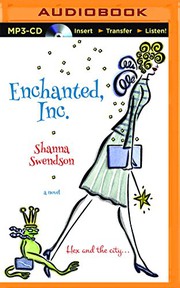 Cover of: Enchanted, Inc.