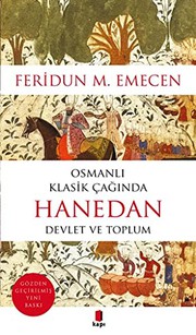 Cover of: Osmanli Klasik Caginda Hanedan