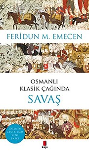 Cover of: Osmanli Klasik Caginda Savas