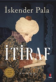 Cover of: İtiraf by İskender Pala