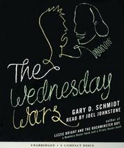 Cover of: Wednesday Wars