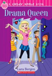 Cover of: Drama Queen (Candy Apple #5)