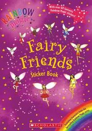 Cover of: Fairy Friends Sticker Book (Rainbow Magic) by Scholastic