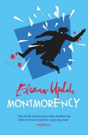 Cover of: Montmorency by Eleanor Updale