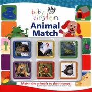 Cover of: Animal Match by Julie Aigner-Clark