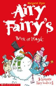 Cover of: Airy Fairy's Book of Magic 3 in 1 (Airy Fairy) by Margaret Ryan