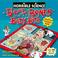 Cover of: Blood, Bones and Body Bits Shuffle Puzzle Book (Horrible Science)