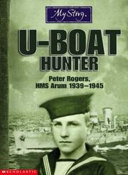 Cover of: U-boat Hunter (My Story)