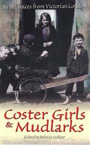 Cover of: Coster Girls and Mudlarks