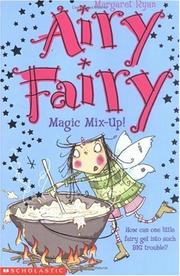 Cover of: Magic Mix Up! (Airy Fairy)