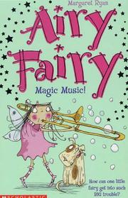 Cover of: Magic Music (Airy Fairy)