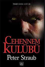Cover of: Cehennem Kulubu by Peter Straub