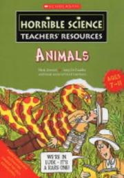 Cover of: Animals (Horrible Science Teachers' Resources)