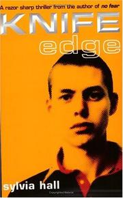 Cover of: Knife Edge