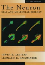 Cover of: The Neuron | Irwin B. Levitan