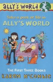 Cover of: Ally's World Slipcase (Ally's World)