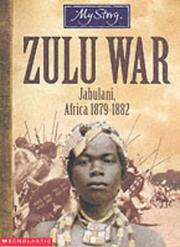Cover of: Zulu War (My Story)