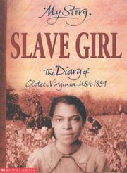 Cover of: Slave Girl (My Story)