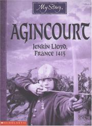 Agincourt (My Story) by Michael Cox