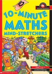 Cover of: Ten-minute Maths Mind-stretchers Ages 7 to 11