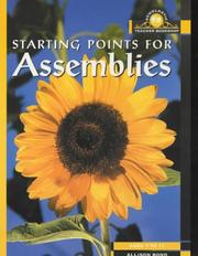 Starting Points for Assemblies by Allison Bond