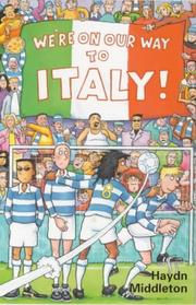Cover of: To Italy! (We're on Our Way S.)