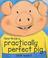 Cover of: How to Be a Practically Perfect Pig