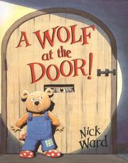 Cover of: The Wolf at the Door by Nick Ward, Nick Ward