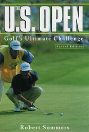 The U.S. Open by Robert Sommers