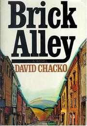 Cover of: Brick Alley