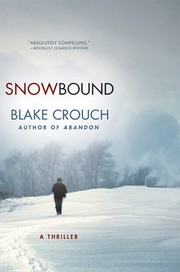 Cover of: Snowbound by Blake Crouch