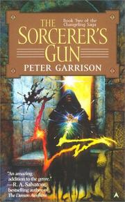 Cover of: The Changeling Saga 2 by Peter Garrison