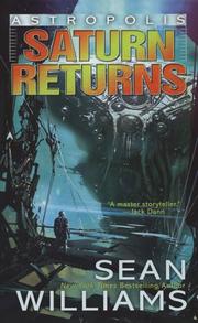 Cover of: Saturn Returns