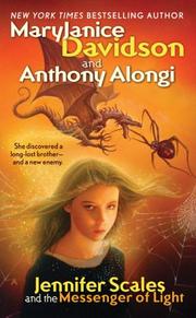 Jennifer Scales and the Messenger of Light (A Jennifer Scales Novel, Book 2)