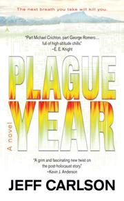 Cover of: Plague Year