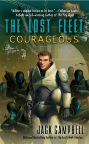 Cover of: Courageous (The Lost Fleet, Book 3) by Jack Campbell