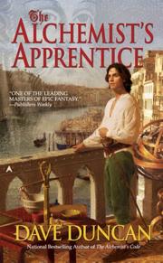 Cover of: The Alchemist's Apprentice by Dave Duncan, Dave Duncan