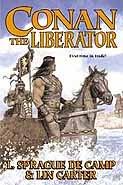 Cover of: Conan the Liberator by L. Sprague De Camp, Lin Carter