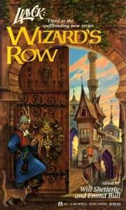 Cover of: Wizard's Row (Liavek bk3)
