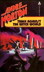 Cover of: Three Against the Witch World