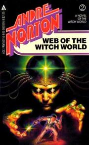 Cover of: Web of the Witch World